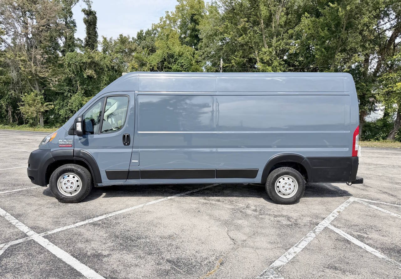 Used 2021 RAM ProMaster 3500 FWD image 8