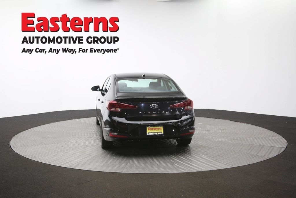 Used 2020 Hyundai Elantra SEL w/ Cargo Package (C1) FWD image 38