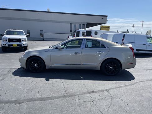 Used 2009 Cadillac CTS 3.6 AWD image 5