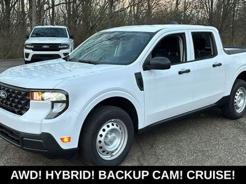 New 2026 Ford Maverick XL w/ Equipment Group 101A image 3