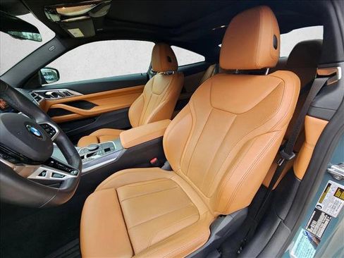 Used 2025 BMW 430i Coupe w/ M Sport Package image 10