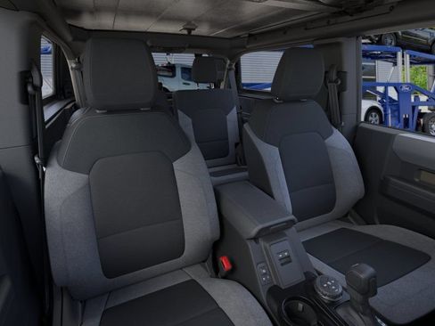 New 2026 Ford Bronco 2-Door AWD/4WD image 10