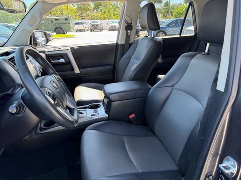 Used 2021 Toyota 4Runner SR5 Premium w/ Moonroof Package RWD image 10