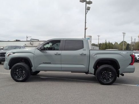 Used 2024 Toyota Tundra Limited w/ TRD Off-Road Package image 6