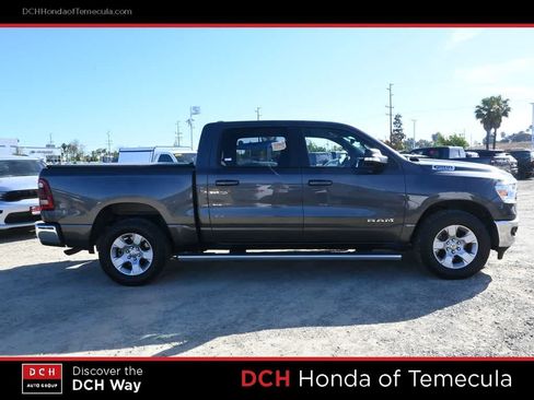 Used 2022 RAM 1500 Big Horn RWD image 5