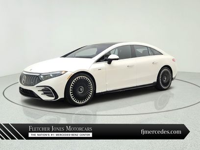 Certified 2023 Mercedes-Benz EQS AMG 4MATIC