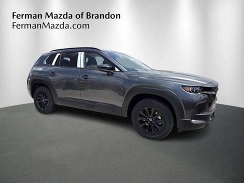 New 2026 MAZDA CX-50 AWD 2.5 Hybrid w/ Weather Package image 1