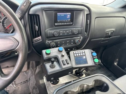 Used 2015 Chevrolet Silverado 3500 W/T w/ WT Convenience Package AWD/4WD image 26