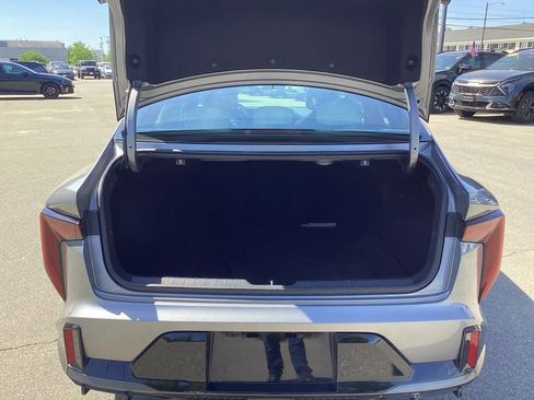 Used 2025 Kia K4 GT-Line w/ GT-Line Premium Package FWD image 9