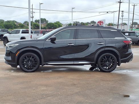 Used 2025 INFINITI QX60 Autograph w/ Cargo Package AWD/4WD image 6
