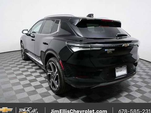 New 2026 Chevrolet Equinox EV LT w/ Convenience Package II FWD image 26