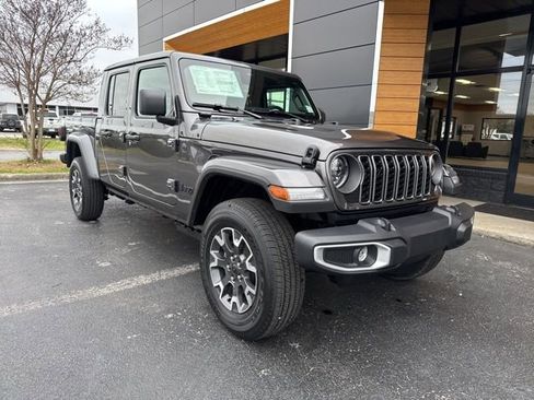 New 2026 Jeep Gladiator Sport image 1