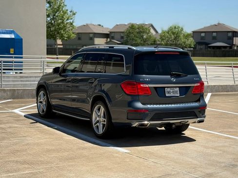 Used 2013 Mercedes-Benz GL 550 4MATIC image 6