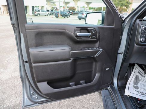 Used 2021 GMC Sierra 1500 AT4 w/ AT4 Premium Package AWD/4WD image 34