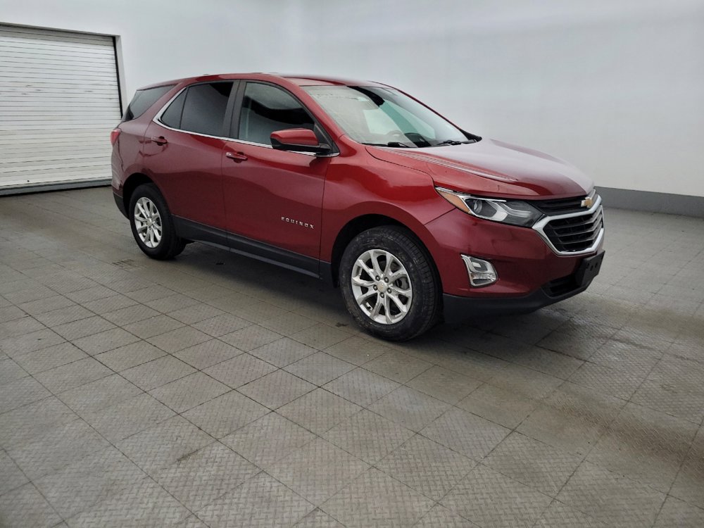Used 2021 Chevrolet Equinox LT AWD/4WD image 11