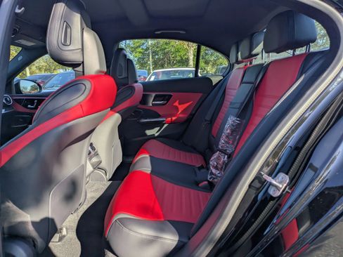 New 2026 Mercedes-Benz C 43 AMG 4MATIC Sedan image 14