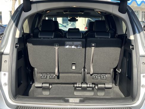 Certified 2025 Honda Odyssey Elite image 30