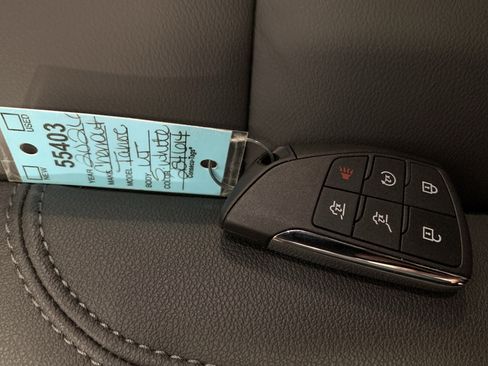 New 2026 Chevrolet Tahoe Z71 image 20