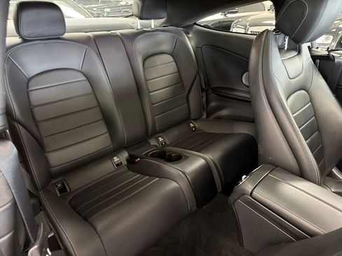 Used 2018 Mercedes-Benz C 300 Coupe w/ Premium Package image 21
