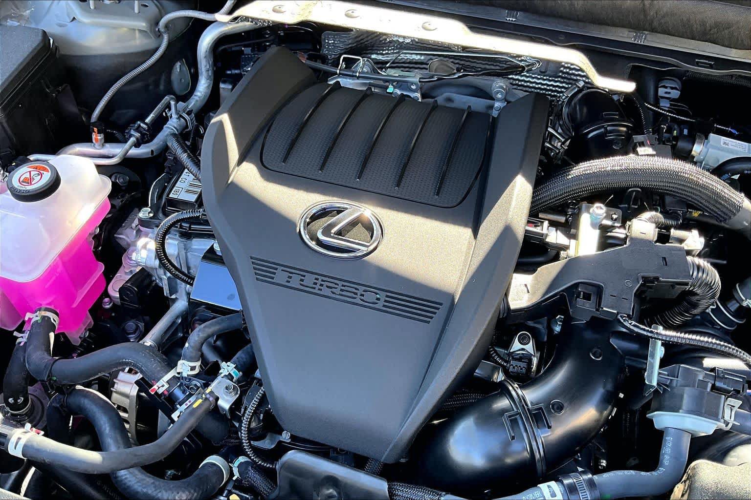 New 2026 Lexus RX 350 F Sport w/ Convenience Package FWD image 20