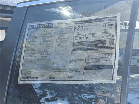Certified 2024 Honda Ridgeline RTL image 19