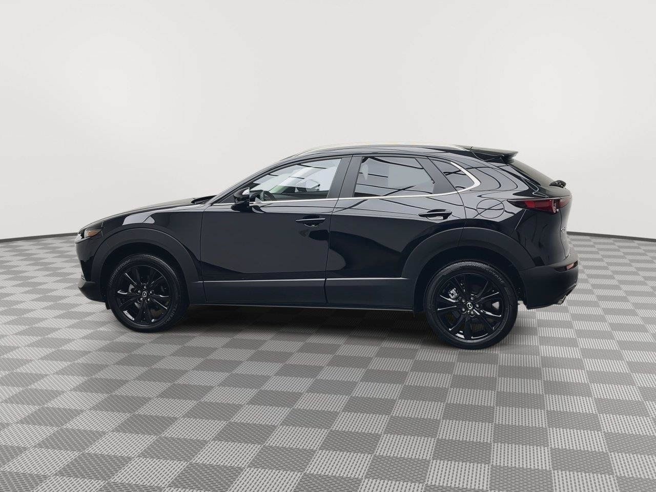 Certified 2025 MAZDA CX-30 AWD 2.5 S w/ Select Sport Pkg image 28