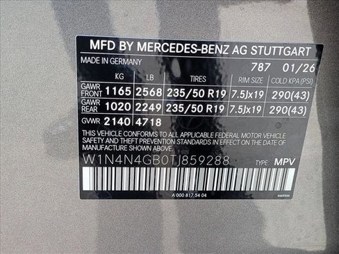 Certified 2026 Mercedes-Benz GLA 250 image 17