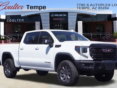 New 2026 GMC Sierra 1500 AT4X AWD/4WD image 1