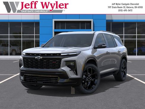 New 2026 Chevrolet Traverse RS FWD image 7
