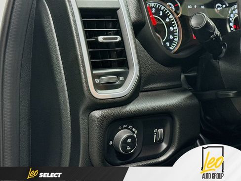 Used 2023 RAM 1500 Big Horn AWD/4WD image 13