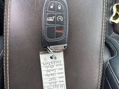 Used 2014 Jeep Cherokee Limited w/ Technology Group image 14