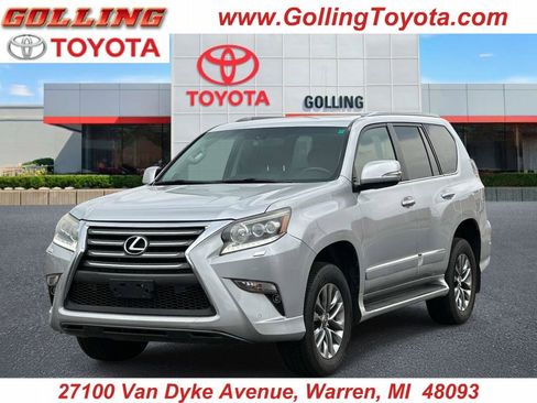 Used 2014 Lexus GX 460 Luxury AWD/4WD image 1