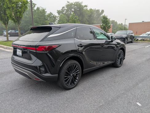 New 2026 Lexus RX 350h AWD/4WD image 2