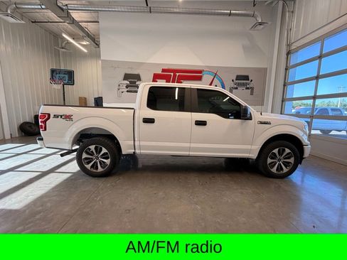 Used 2020 Ford F150 XL w/ Equipment Group 101A Mid AWD/4WD image 4