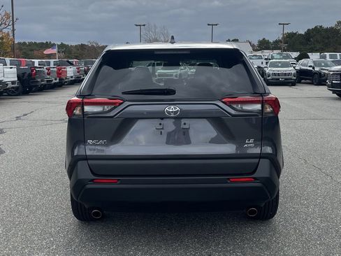 Used 2024 Toyota RAV4 LE image 4
