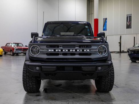 Used 2021 Ford Bronco Big Bend AWD/4WD image 27