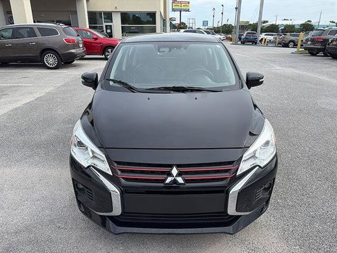Used 2024 Mitsubishi Mirage SE FWD image 8