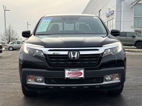Certified 2020 Honda Ridgeline RTL-E image 5