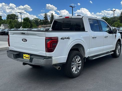 Used 2024 Ford F150 Lariat w/ Tow/Haul Package AWD/4WD image 3