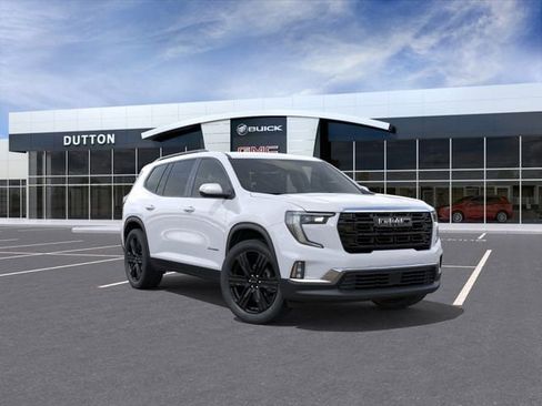 New 2026 GMC Acadia Elevation image 1