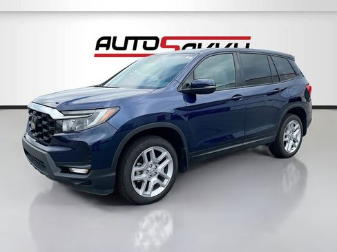 Used 2025 Honda Passport EX-L image 3