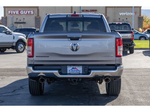 Used 2020 RAM 1500 Big Horn image 4