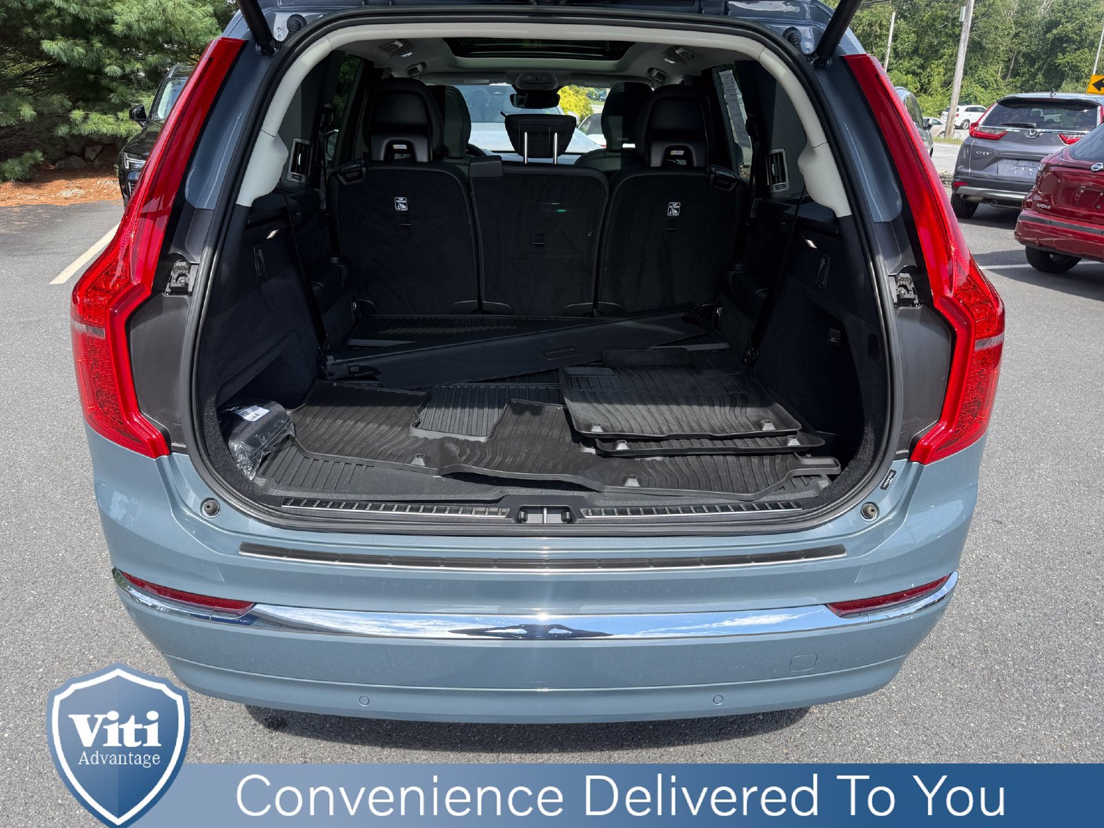 Used 2023 Volvo XC90 B6 Plus w/ Protection Package Premier AWD/4WD image 24
