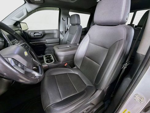 Used 2022 Chevrolet Silverado 1500 LTZ AWD/4WD image 12