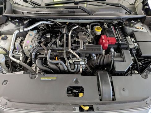 Used 2025 Nissan Sentra SV FWD image 30