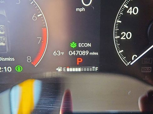 Certified 2024 Honda CR-V EX image 12