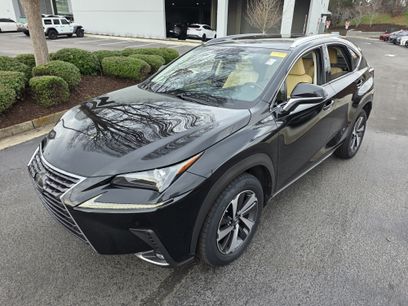 Used 2019 Lexus NX 300 FWD w/ Premium Package