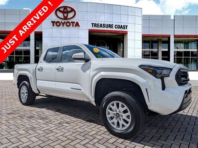 Certified 2025 Toyota Tacoma SR5