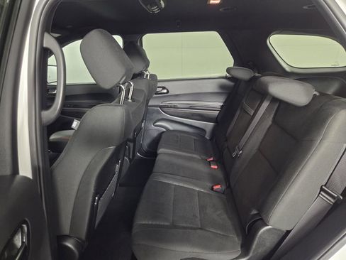 Certified 2024 Dodge Durango R/T w/ Blacktop Package AWD/4WD image 25
