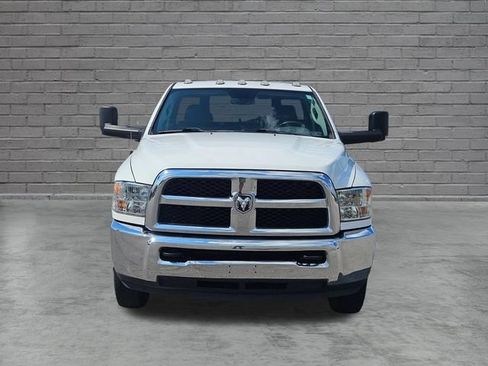 Used 2018 RAM 3500 Tradesman w/ Power & Remote Entry Group RWD image 8